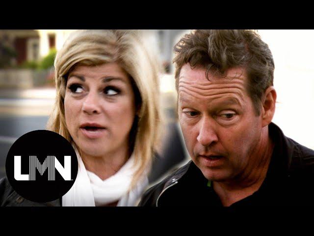 The Haunting Of: SPOOKY Abandoned Hotel is Home to Deadly Secrets (Season 1) | LMN