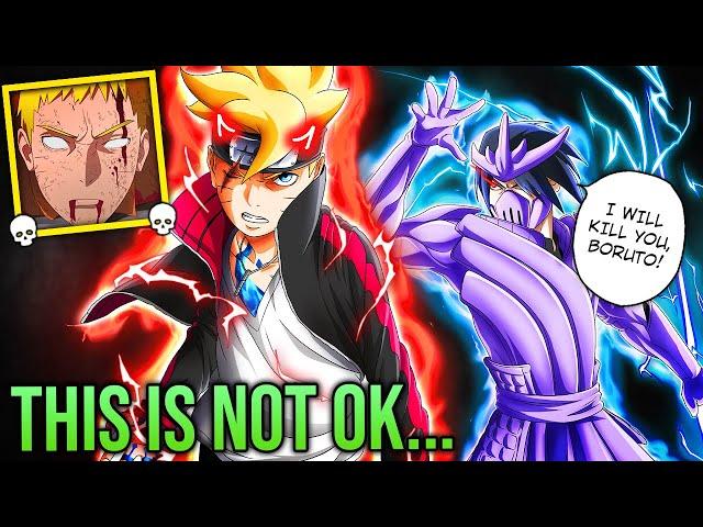 Boruto is The FINAL VILLAIN & Killed NARUTO REVEALED: HIS PROPHECY CHANGED EVERYTHING! (BORUTO 79)