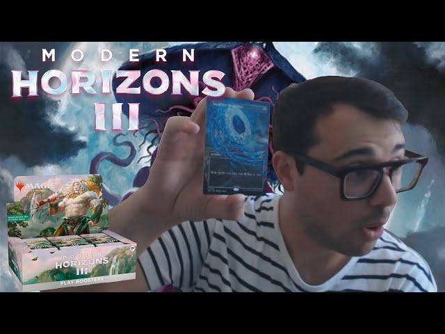 Mengu opens Modern Horizons 3 packs!