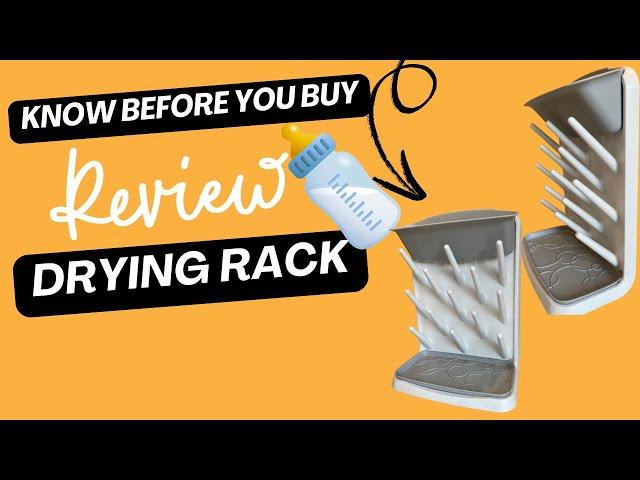 Add this to your bottle rack #babyregistry