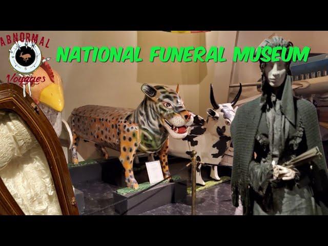 The Business of Death - (National Museum of Funeral History)