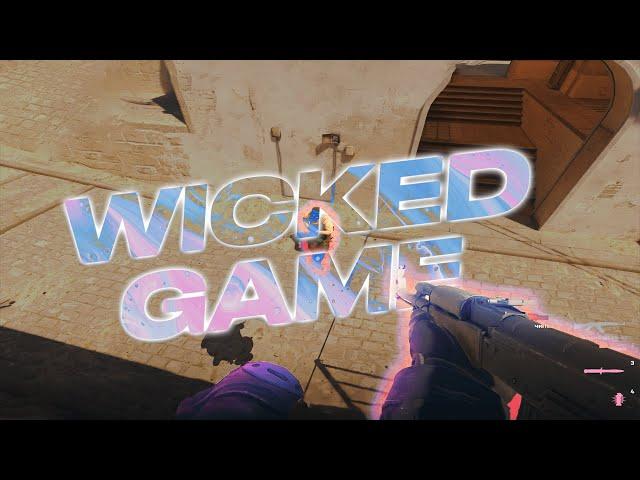 Wicked Game | CS:2 Montage