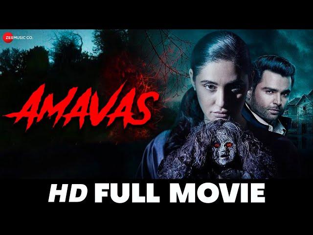 अमावस Amavas (2019) - Full Movie | Nargis Fakhri | Sachiin Joshi | Mona Singh | Ali Asgar Agha