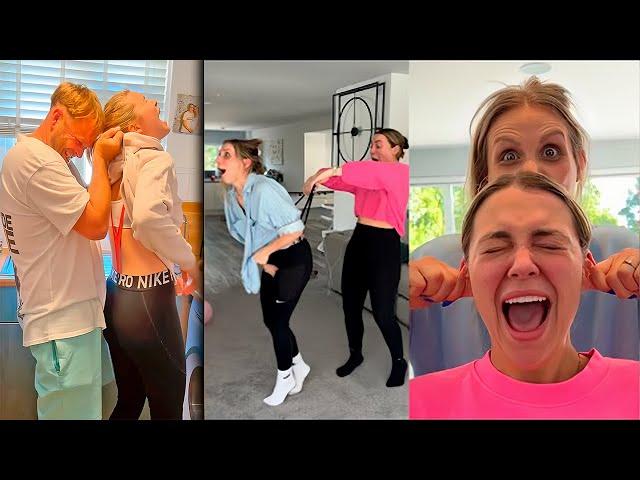 Scare Cam Pranks Reaction 2025 | #430 Funny Scare Prank | Jump Scare | Funny Compilation |Funny Fail