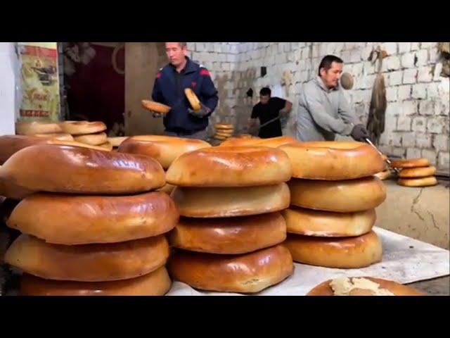 Uzbekistan Bread Oven | A Wonderful Choice for Breakfast