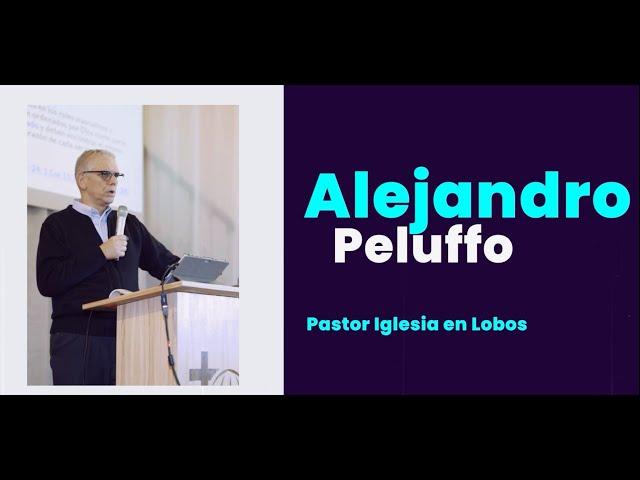 Femineidad Bíblica. Ps. Alejandro Peluffo