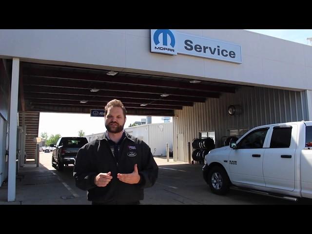 Oil Changes at Hebert's Town & Country Chrysler Dodge Jeep Ram