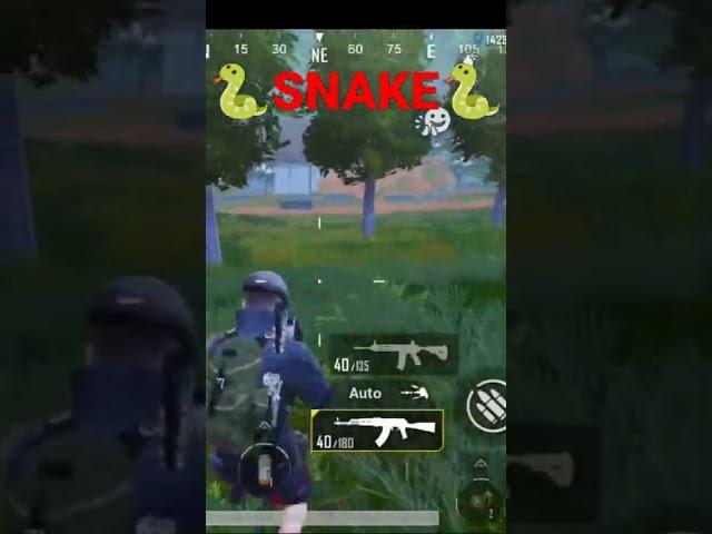 SNAKE IN SANOK MAP AKM ON FIRE