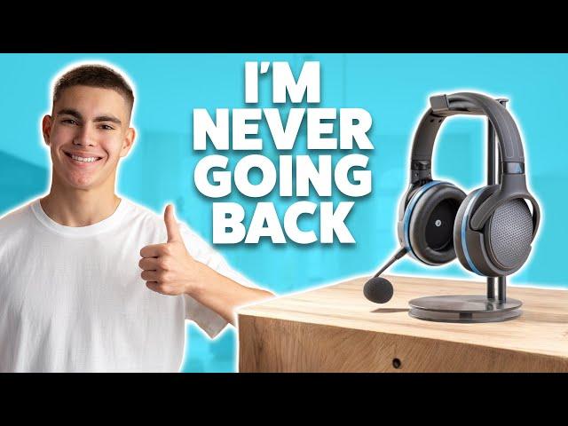 I Found The BEST Gaming Headset Of 2024 (After Testing More Than 30)