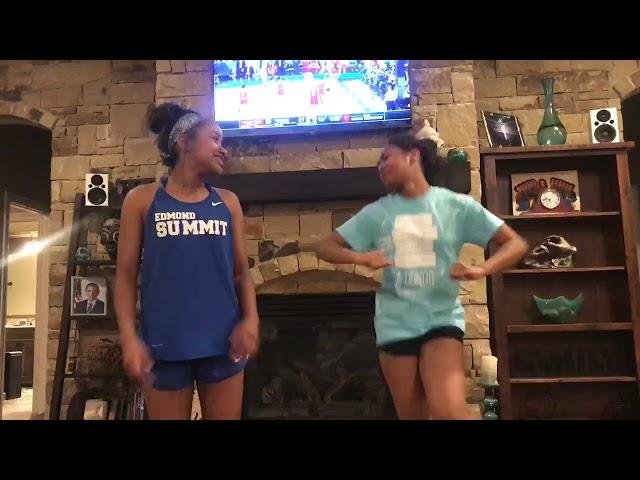 Sister Dance 2