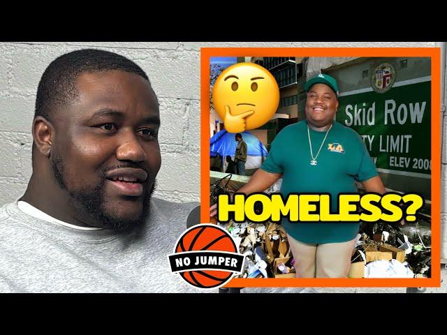 Flakko Returns to ETHER Dejon Paul and Exposes Him For Being Homeless