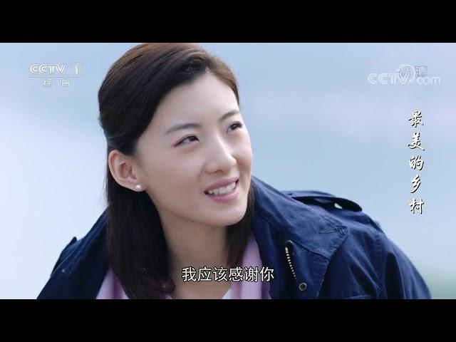 误会终于解除了 叶冰卢振兴和好如初 《最美的乡村》第11集【CCTV热播剧场】