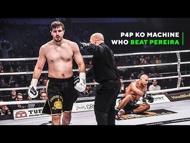 The Biggest Threat to Alex Pereira! Artem Vakhitov... is moving to MMA