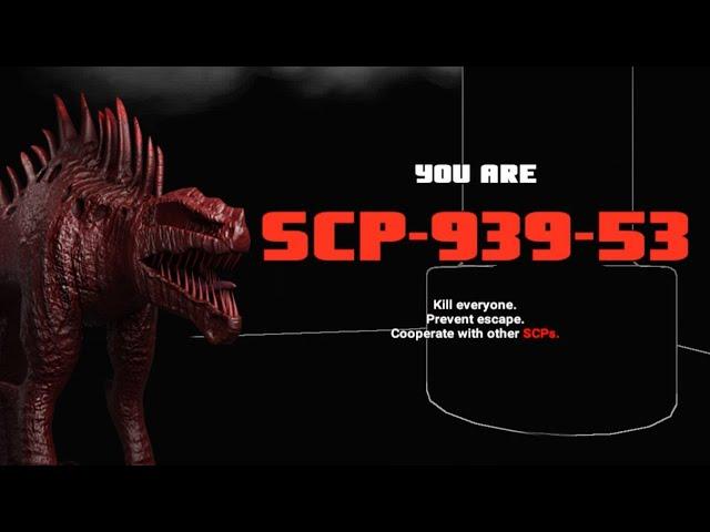 SCP: Secret Lab [SCP-939-53 #1]