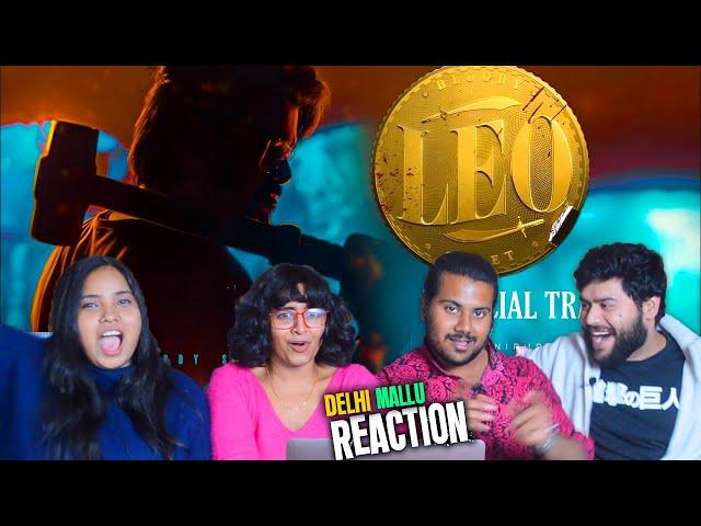 LEO - Bloody Sweet Promo Reaction | Thalapathy Vijay | Lokesh Kanagaraj | Anirudh