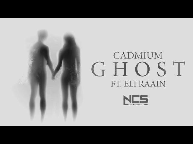 CADMIUM - Ghost (feat. Eli Raain)(Lyric Video)