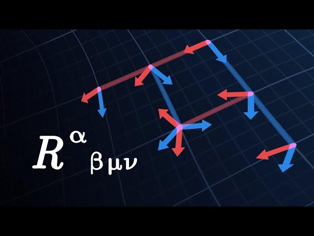 The Maths of General Relativity (5/8) - Curvature