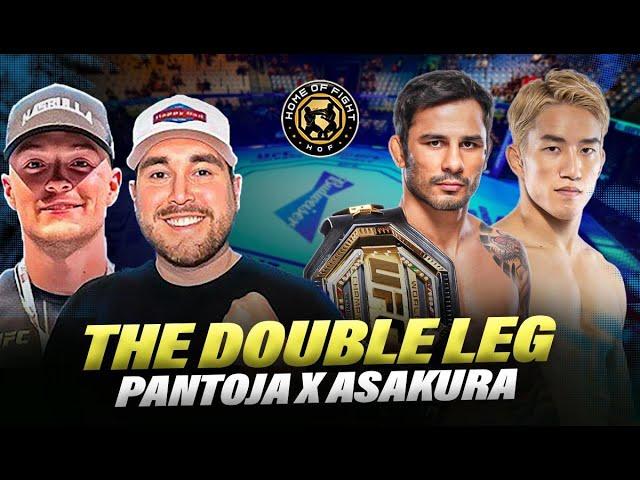 UFC 310 Pantoja vs. Asakura Full Card Breakdown