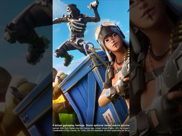 Fortnite Chapter 1 OG  Official Cinematic Trailer #shorts #gaming #ogfortnite