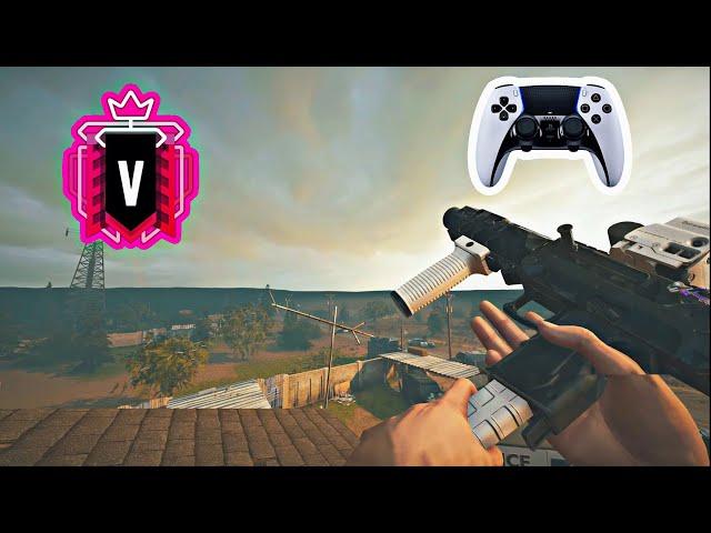 *BEST* Controller Settings & Sensitivity For ZERO RECOIL - Rainbow Six Siege