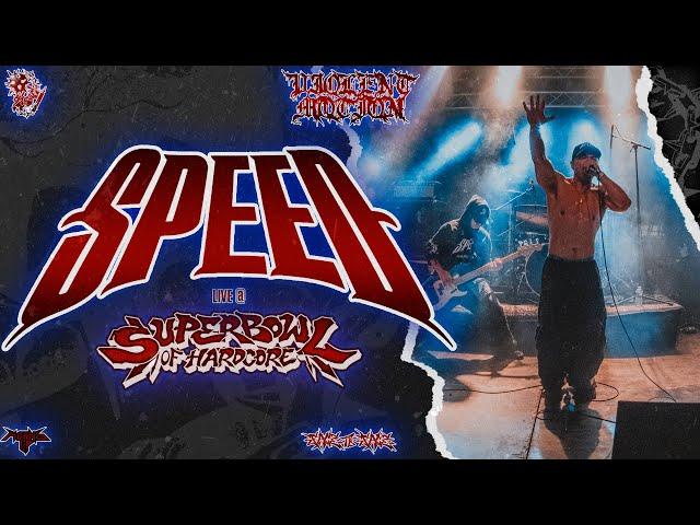 SPEED - LIVE @SUPERBOWL OF HARDCORE FESTIVAL 2024 - 4K - [FULL SET - MULTI CAM] 21/06/2024