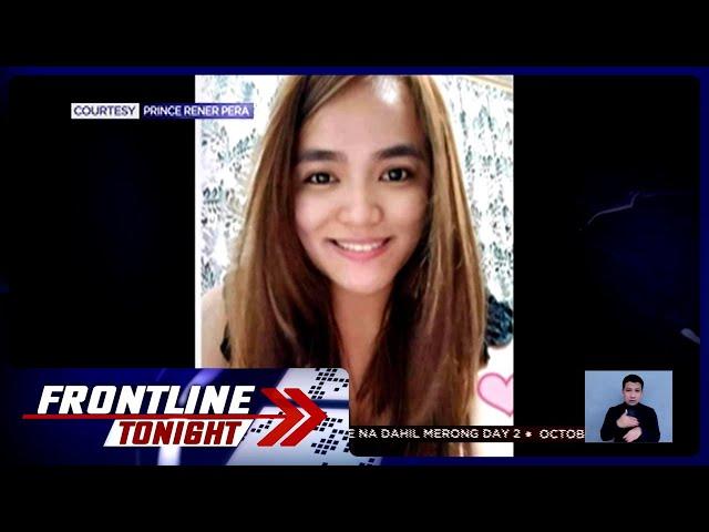 Pilipina na nurse sa United Arab Emirates, patay sa car crash | Frontline Tonight