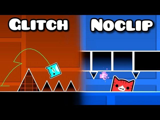 Geometry Dash Glitches 2.2 Edition