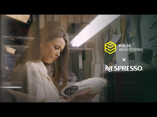 Nespresso x Pulse Advertising│Case Study