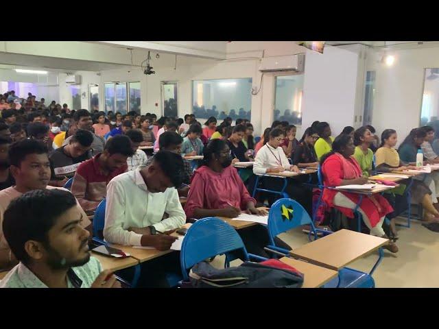 3rd Mock Test (Economy) | 7-Hour Discussion by Israel Jebasingh and Guna Mathivanan