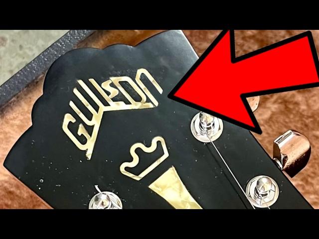 Where Have We Seen Gibson's New Guitar Before?  | Carved Gibson SG Custom 1 Pickup