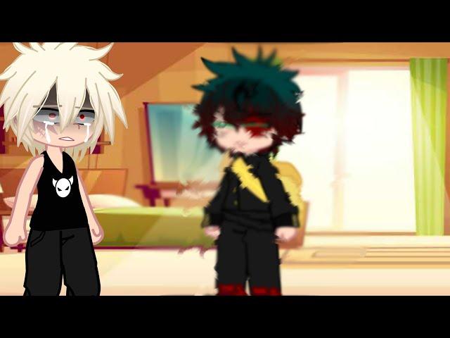 BAKUGO MEETS DEAD!DEKU?||MHA/BNHA||BKDK||BKDK ANGST||DEAD!DEKU AU!||TW!️||GCMM||