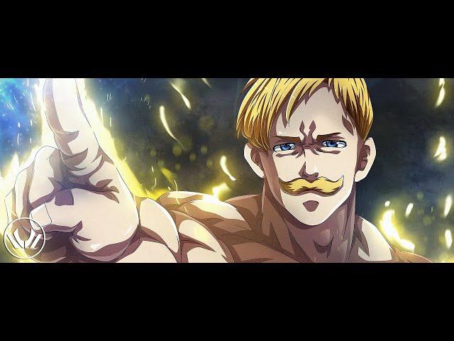 ESCANOR METAL SONG | "Lion Sin" | Divide Music Ft. NLJ [Seven Deadly Sins]