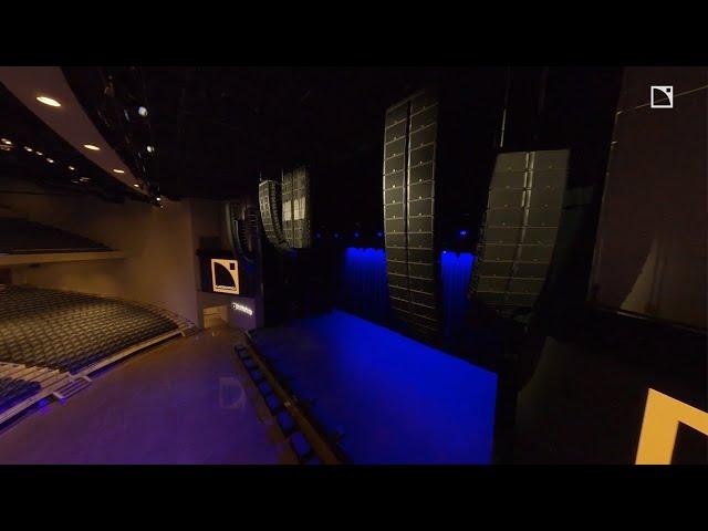 L-Acoustics Brings Great Sound to YouTube Theater
