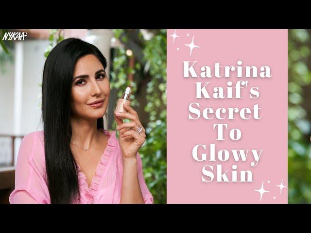 Katrina Kaif's Secret To Glowy Skin | #AskKay | Nykaa