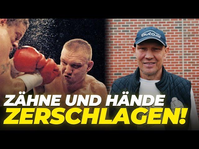 Schlaganfall & gebrochene Hände | Was macht eigentlich Axel Schulz?