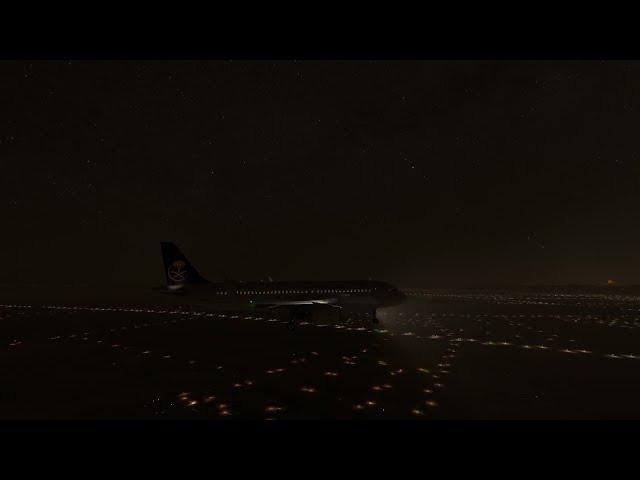 Flight Simulator: Landing at King Abdulaziz International Airport (XBOX SERIES X)