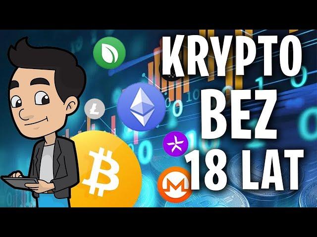 Jak Kupić Kryptowaluty Bez 18 LAT