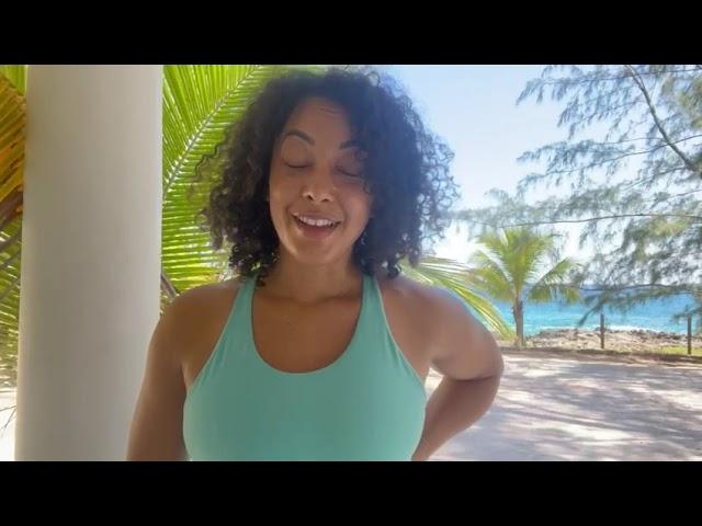 Vee The Energy Goddess learns Paidalajin Self Healing Exercises and shares her experience.