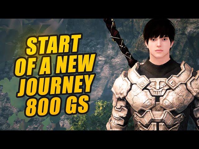 BDO | New Beginnings: Embarking on the Road to 800 GS! | Episode 10.