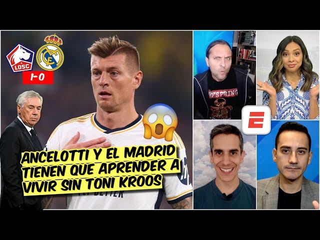 NO HAY DRAMA. Real Madrid VA A MEJORAR. Este formato de la CHAMPIONS permite TROPIEZOS | Exclusivos