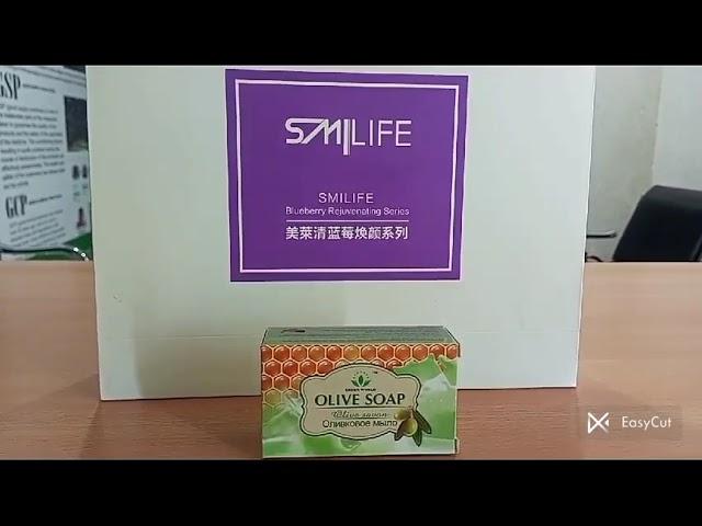 #smilelife natural cosmetics#