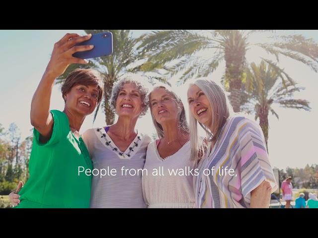 Premier Active Adult Living | Communities for 55+ Active Adults | Del Webb Homes