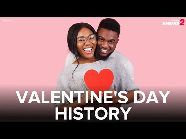 Valentine's Day history: How did the holiday start?