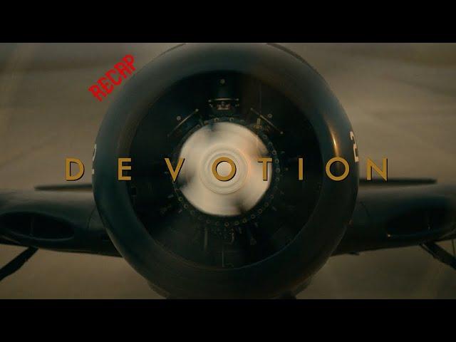 Elite US Navy fighter Pilot Fight During Korean War(Devotion_recap)-JahTell Movies