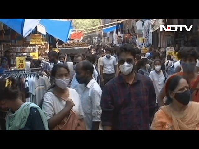 Masks Mandatory In Lucknow, 6 UP Districts Near Delhi As Covid Cases Rise