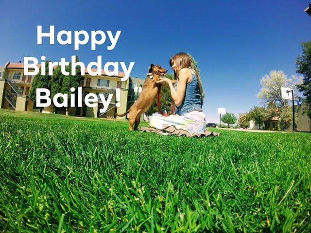 1.Cerebral Palsy & Pregnant: Updates & Bailey's Birthday