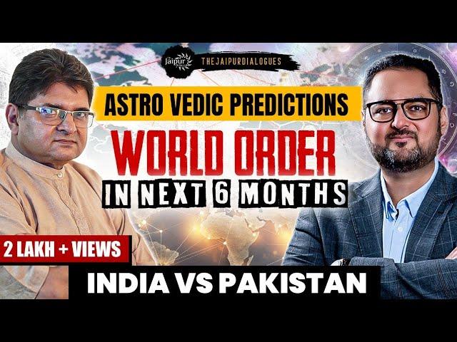 What Will Happen in Next 6 Months - World Predictions | IndvsPak Conflict Again in 2025 | KaartikGor