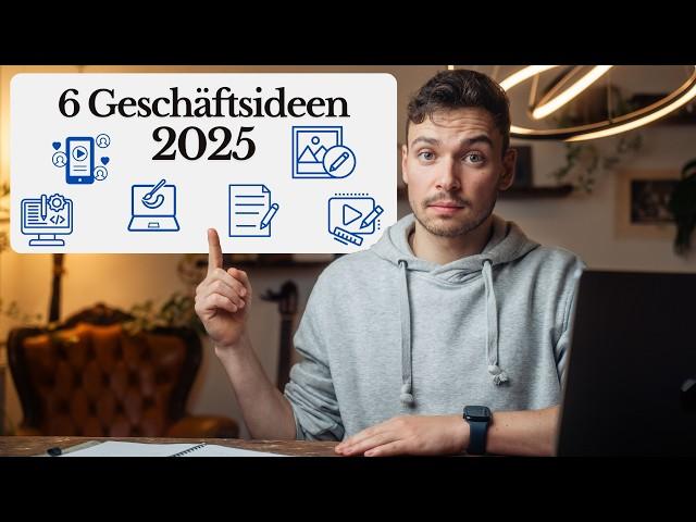 Online Geld verdienen 2025 - Was sich lohnt und was nicht!