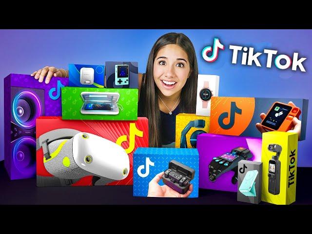 I Bought VIRAL TikTok Tech Gadgets