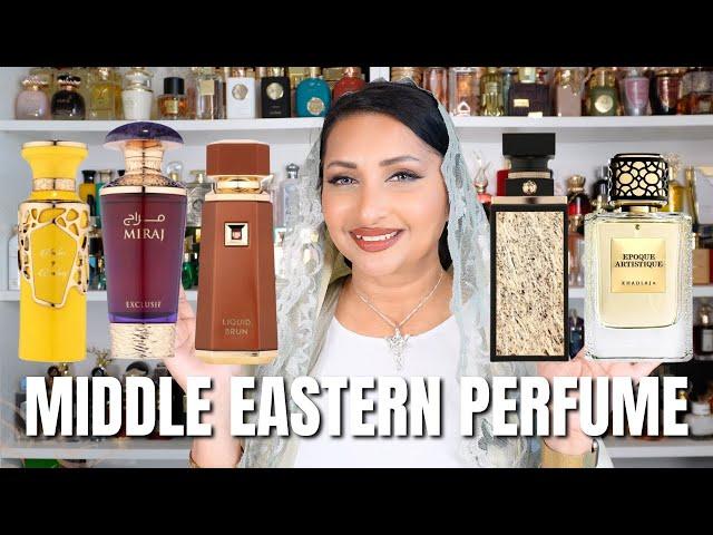 Arabian Perfume Haul | Liquid Brun, Miraj Exclusif, Nectar of Ecstasy, Varakh, Epoque Artistique